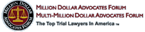 Million Dollar Advocates Forum