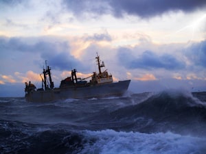 maritime vessel